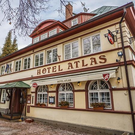 Hotel Atlas بيتس بود سنيزكو المظهر الخارجي الصورة